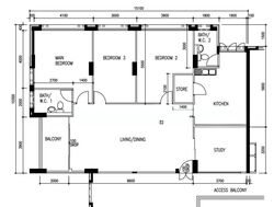 Blk 579 Pasir Ris Street 53 (Pasir Ris), HDB Executive #584264711